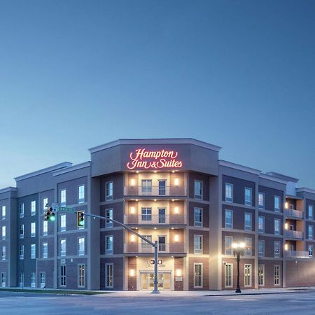 Hampton Inn And Suites Logan, Ut Exteriör bild