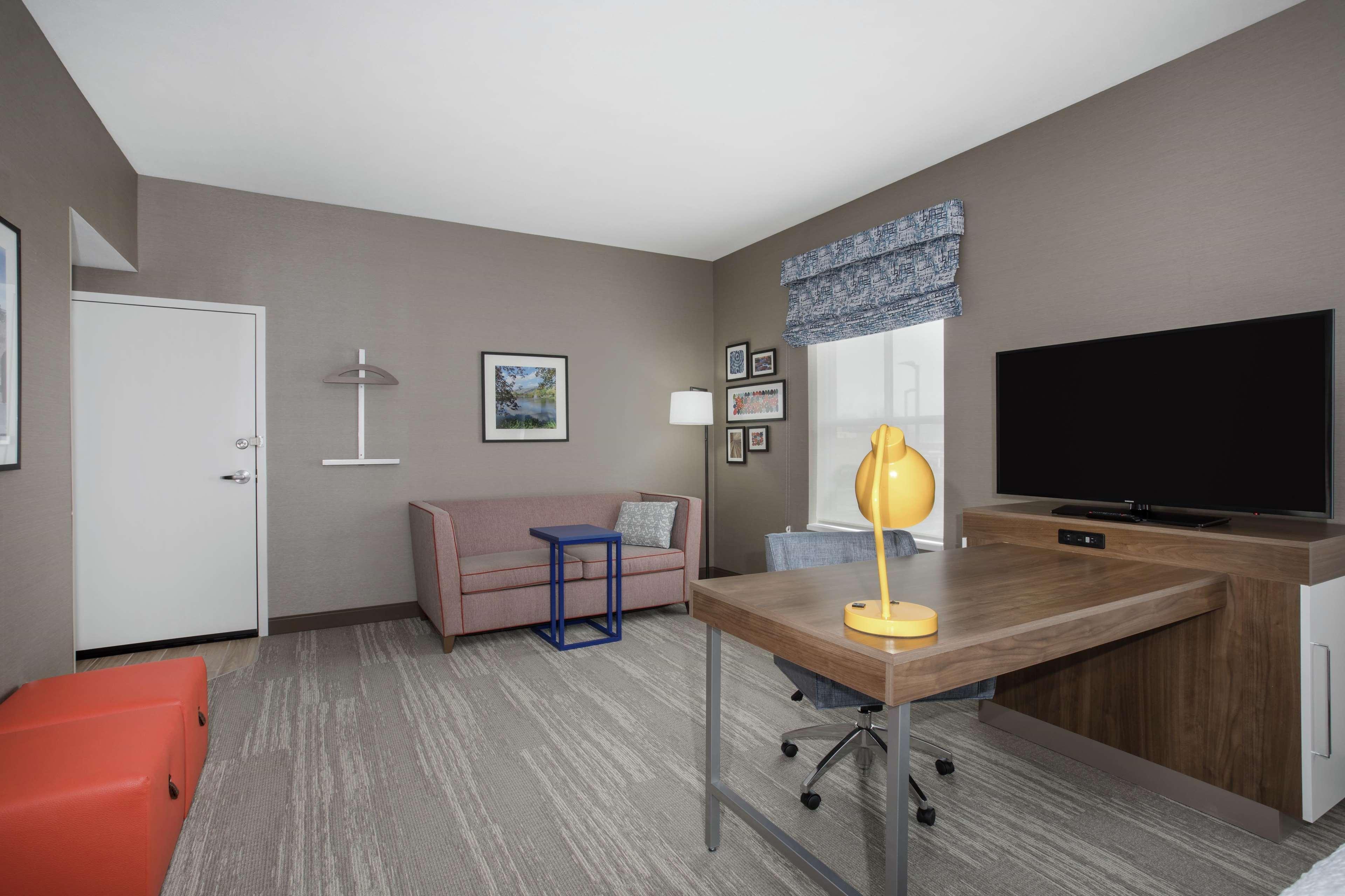 Hampton Inn And Suites Logan, Ut Exteriör bild