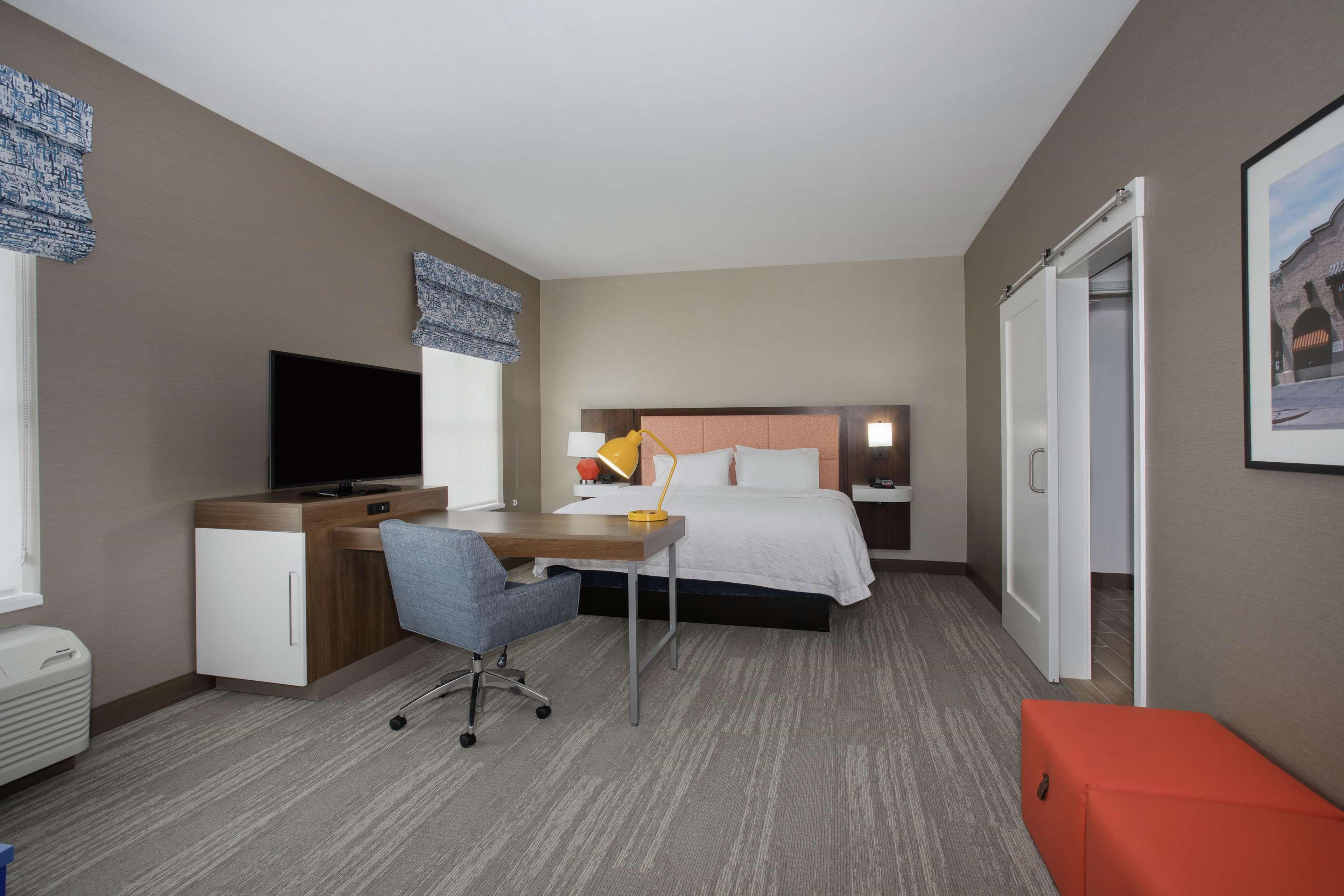 Hampton Inn And Suites Logan, Ut Exteriör bild