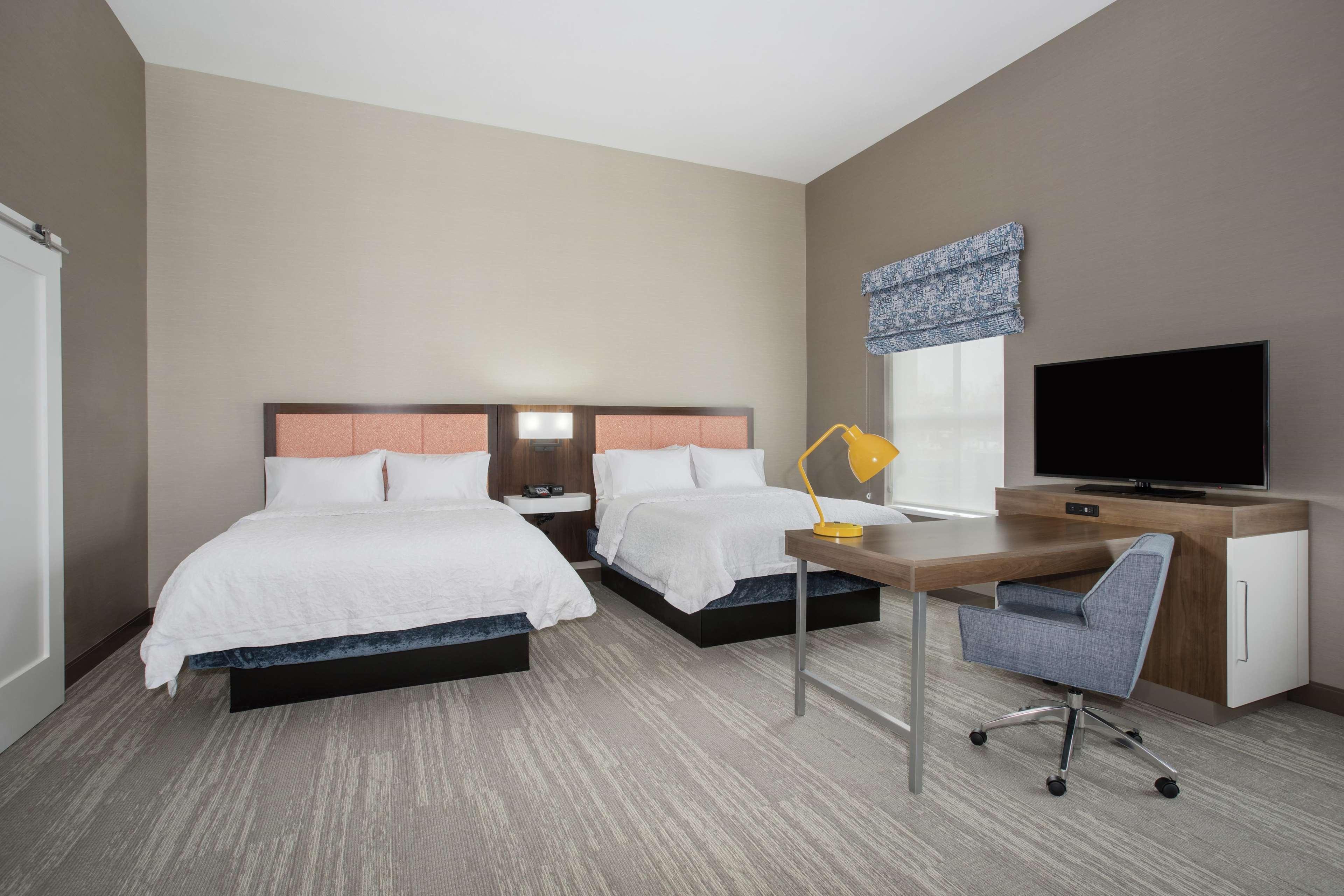 Hampton Inn And Suites Logan, Ut Exteriör bild