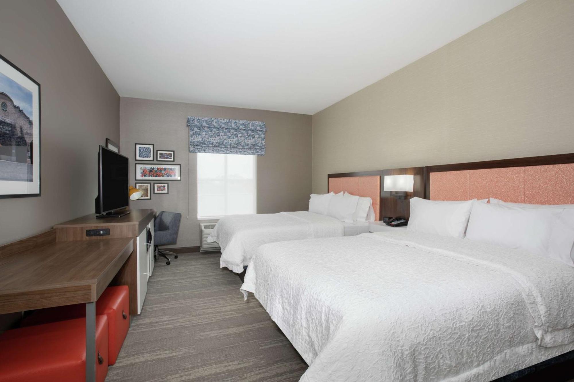Hampton Inn And Suites Logan, Ut Exteriör bild
