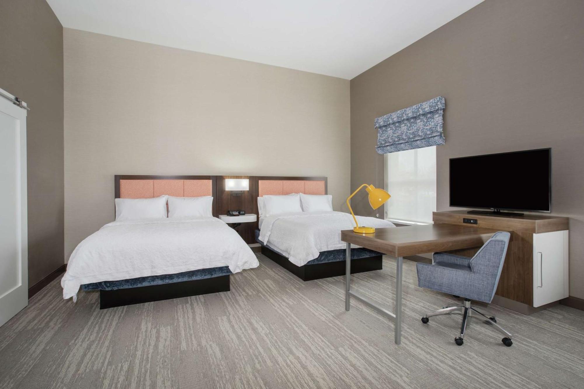 Hampton Inn And Suites Logan, Ut Exteriör bild