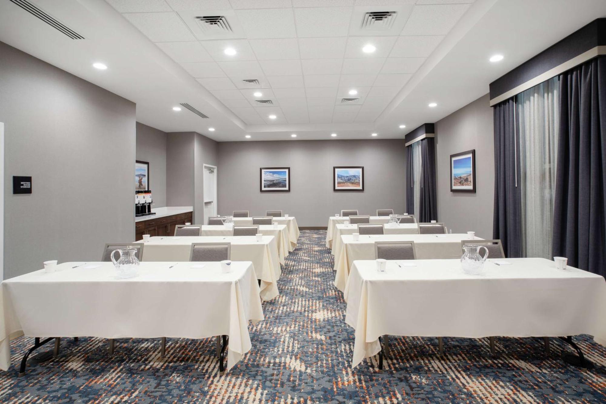 Hampton Inn And Suites Logan, Ut Exteriör bild