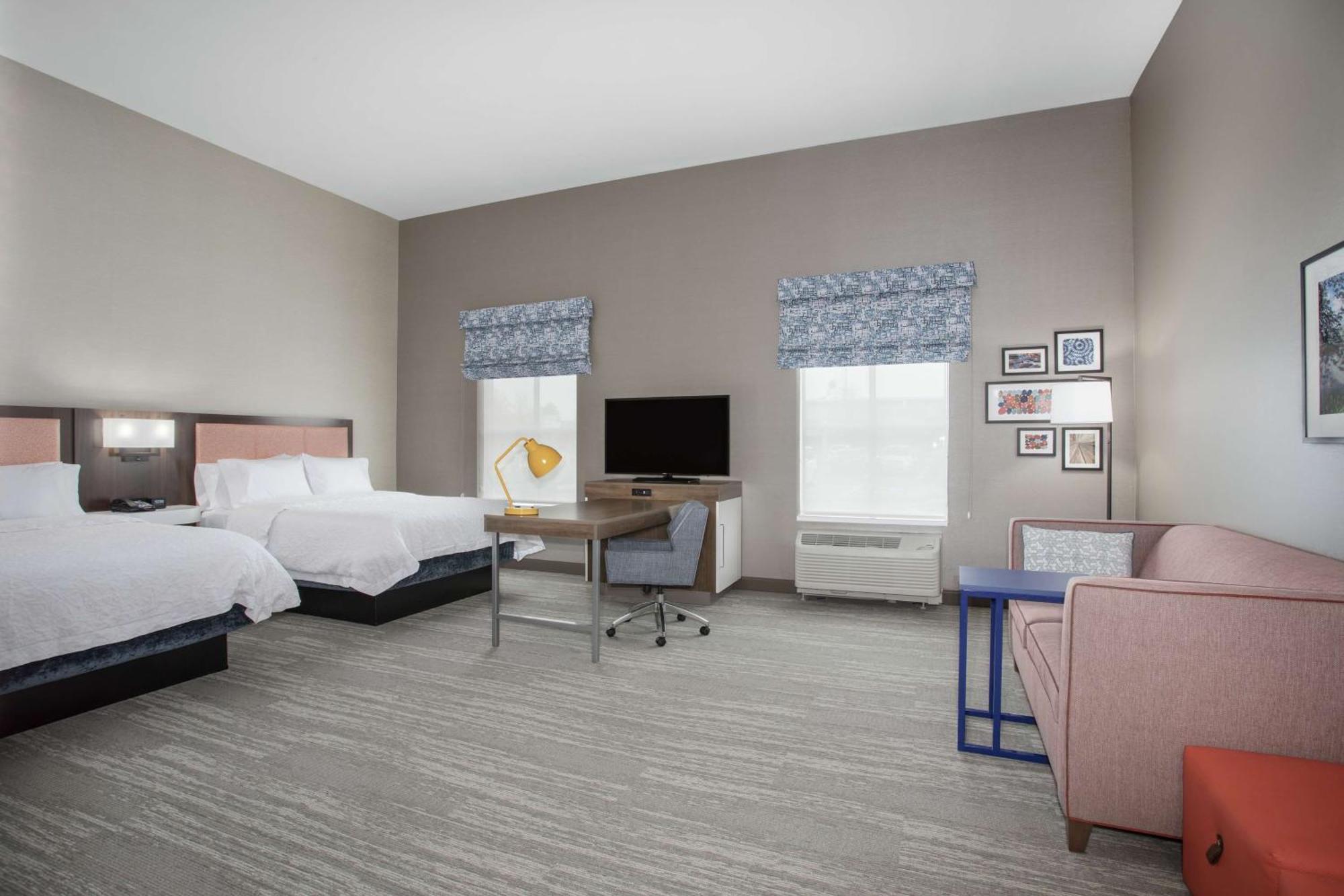 Hampton Inn And Suites Logan, Ut Exteriör bild