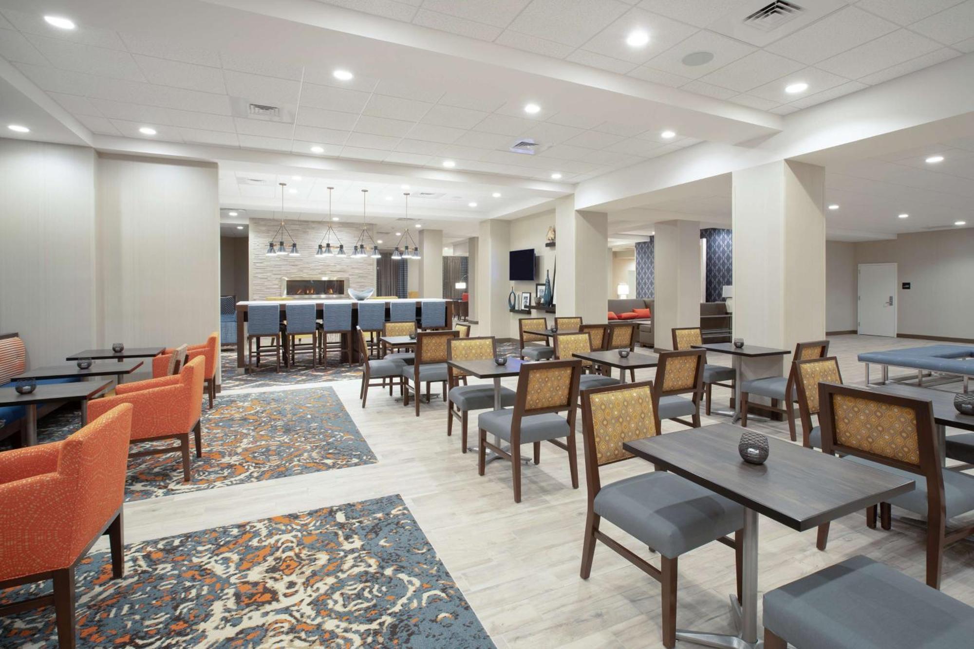 Hampton Inn And Suites Logan, Ut Exteriör bild