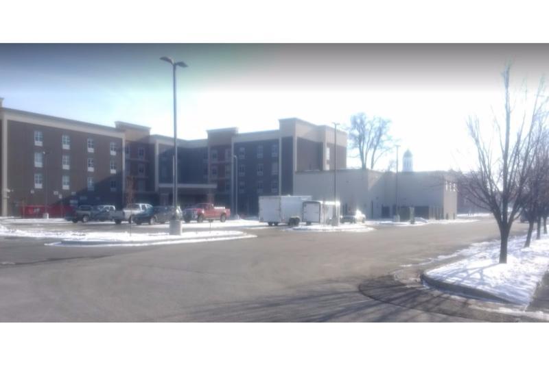 Hampton Inn And Suites Logan, Ut Exteriör bild