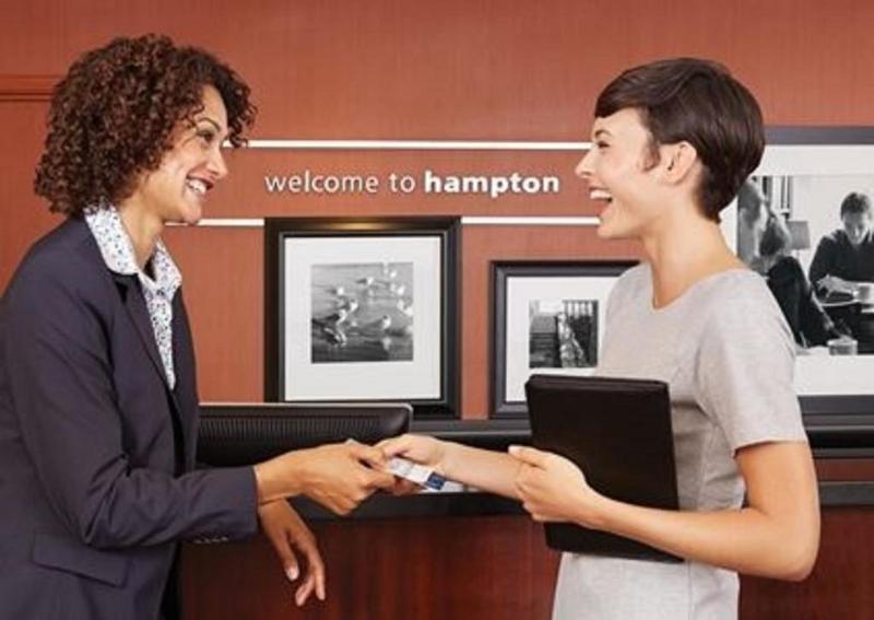 Hampton Inn And Suites Logan, Ut Exteriör bild